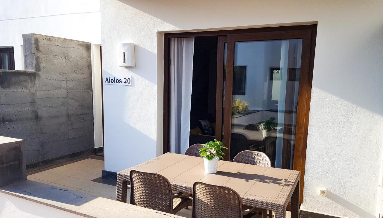 Aiolos 20 Puerto Calero Exteriör bild